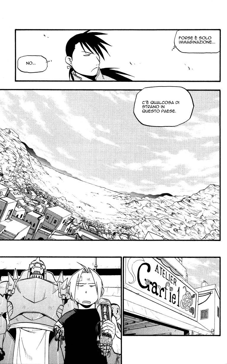 Read Fullmetal Alchemist IT Manga Online