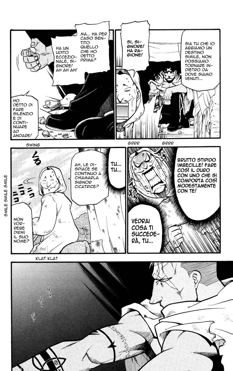Read Fullmetal Alchemist IT Manga Online