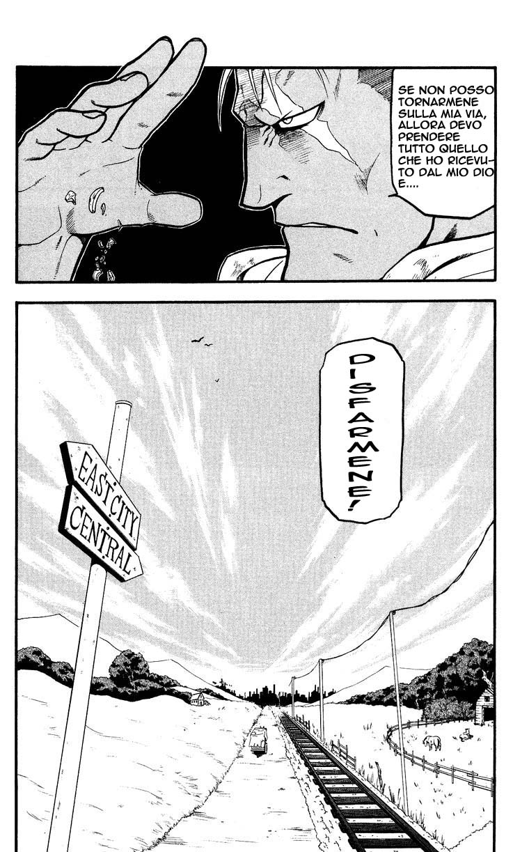 Read Fullmetal Alchemist IT Manga Online