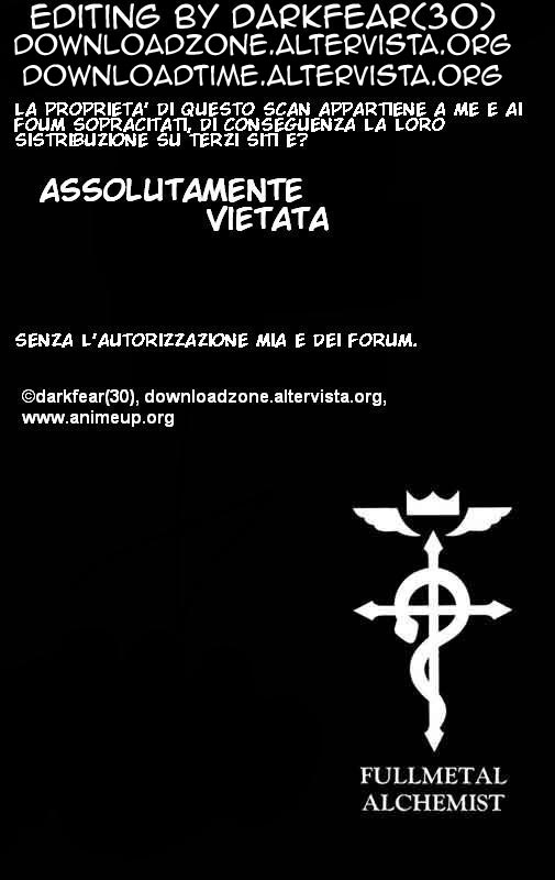 Read Fullmetal Alchemist IT Manga Online