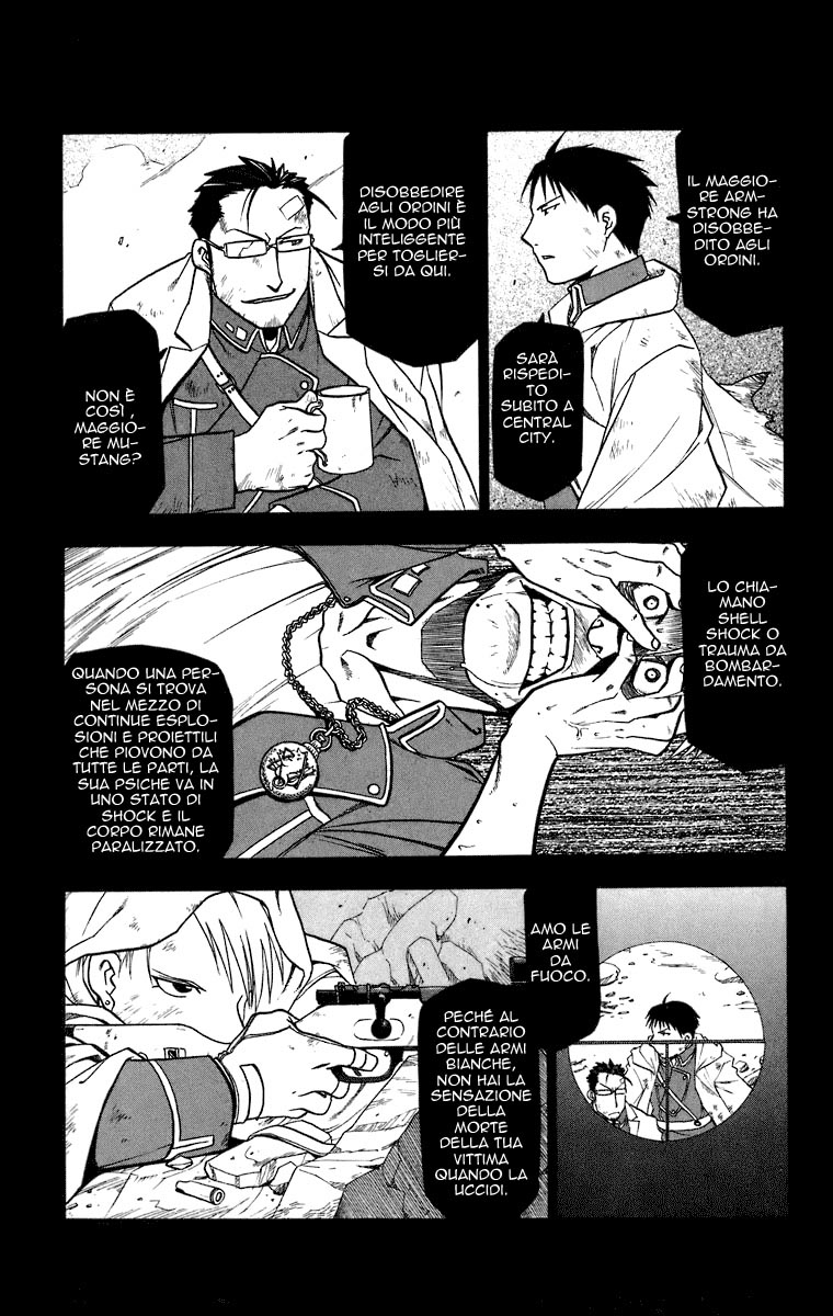 Read Fullmetal Alchemist IT Manga Online