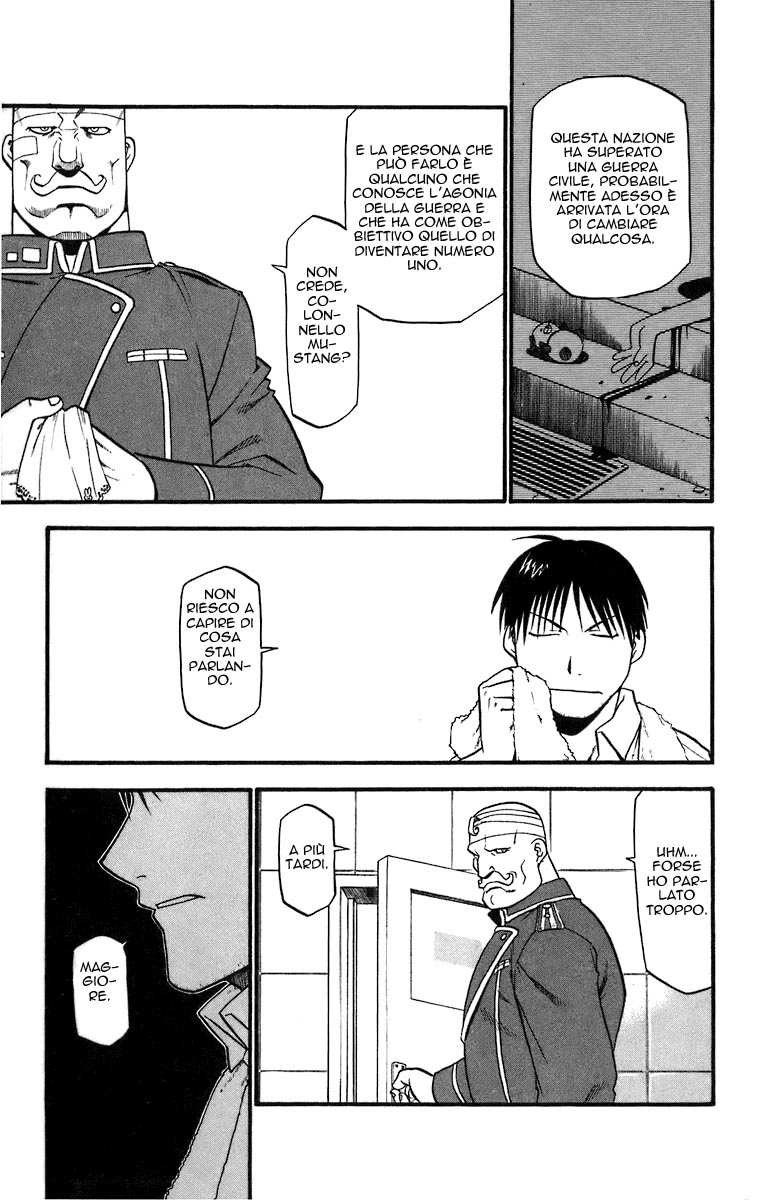 Read Fullmetal Alchemist IT Manga Online