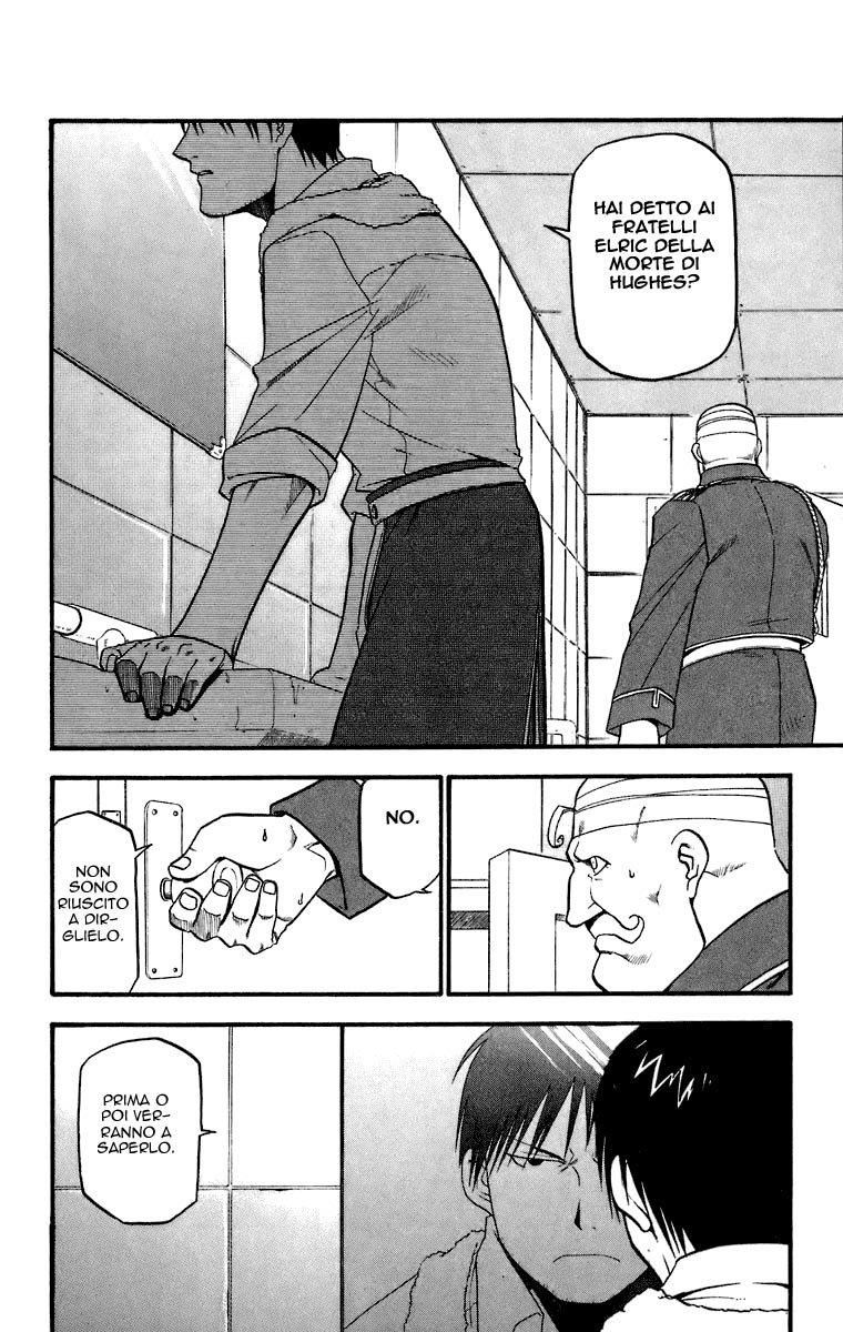 Read Fullmetal Alchemist IT Manga Online