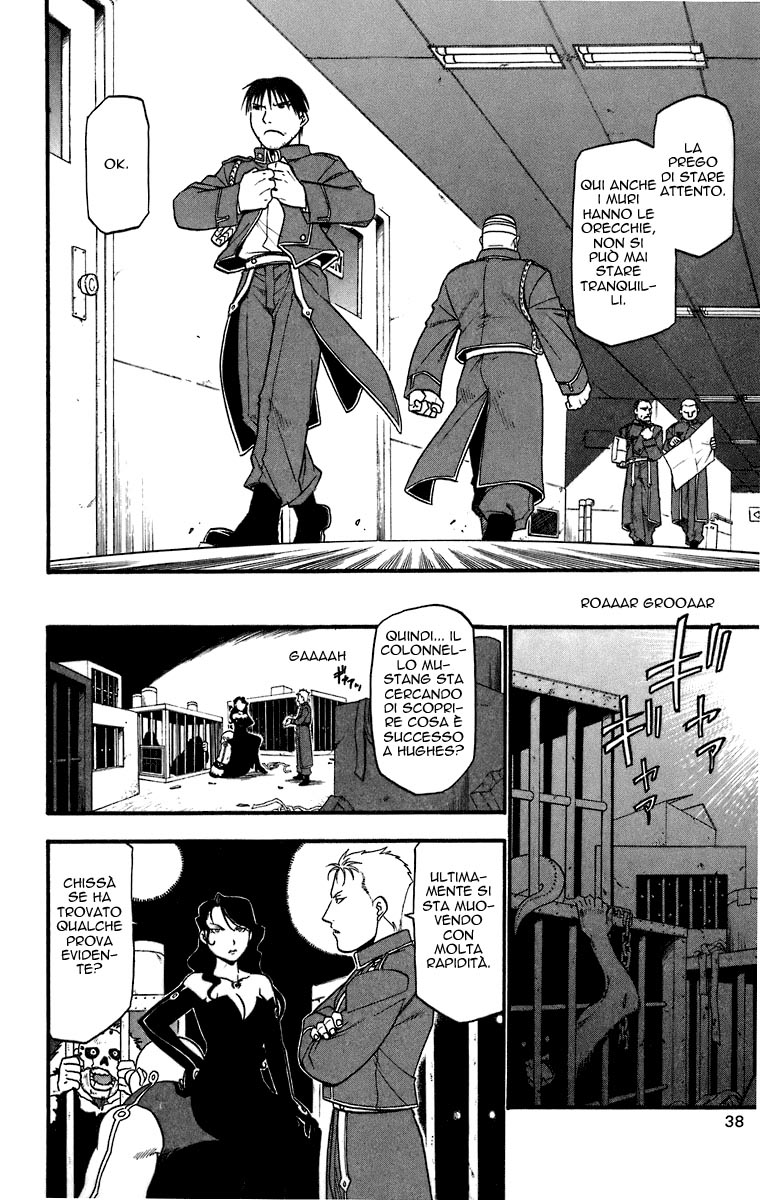 Read Fullmetal Alchemist IT Manga Online