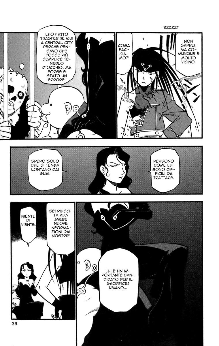 Read Fullmetal Alchemist IT Manga Online