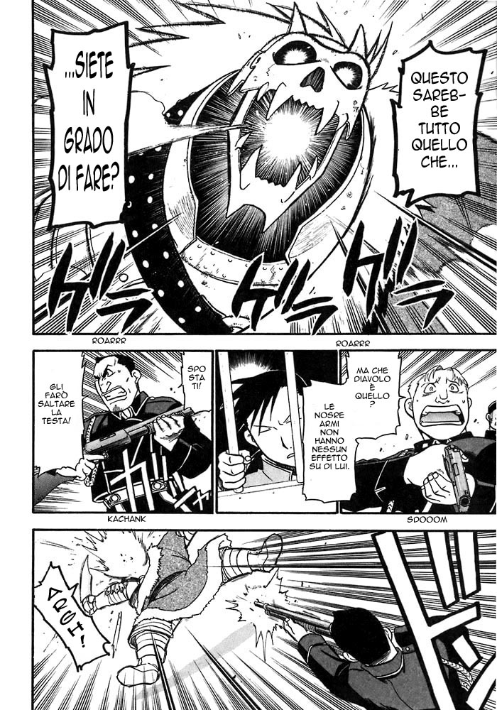 Read Fullmetal Alchemist IT Manga Online