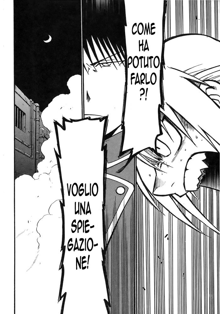 Read Fullmetal Alchemist IT Manga Online