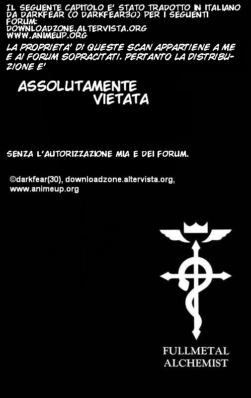 Read Fullmetal Alchemist IT Manga Online