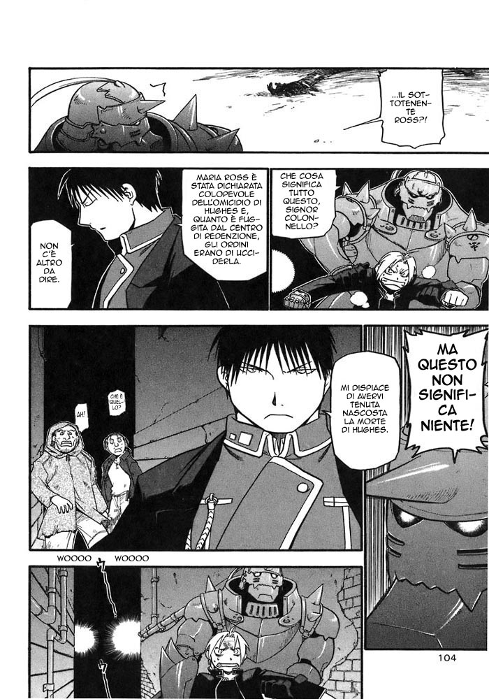 Read Fullmetal Alchemist IT Manga Online