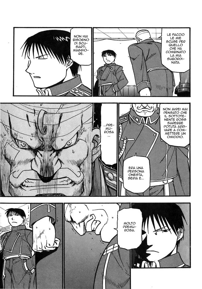 Read Fullmetal Alchemist IT Manga Online