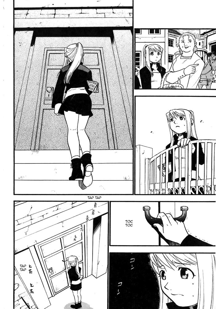 Read Fullmetal Alchemist IT Manga Online