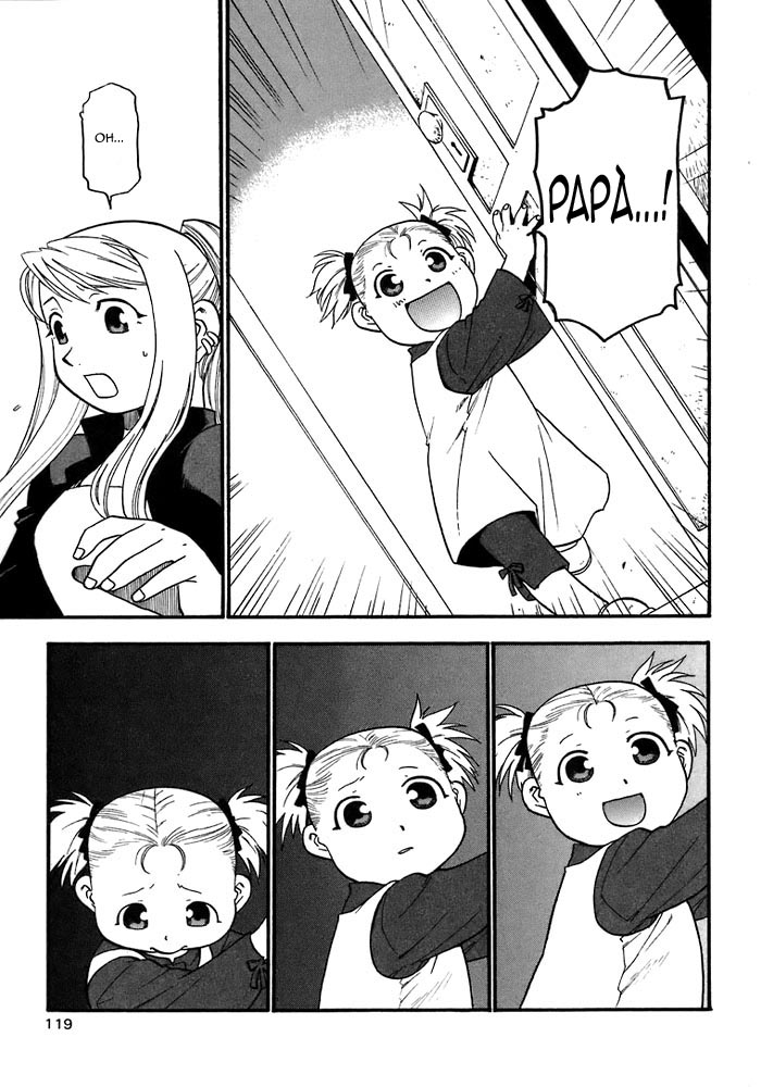 Read Fullmetal Alchemist IT Manga Online