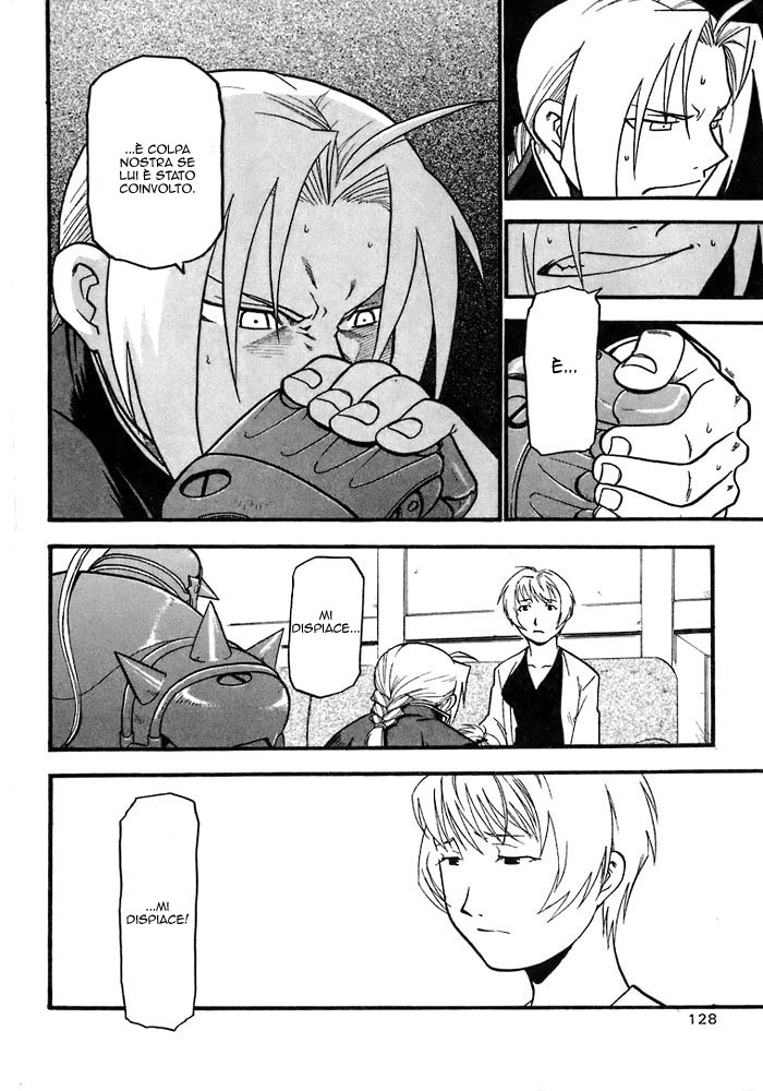 Read Fullmetal Alchemist IT Manga Online