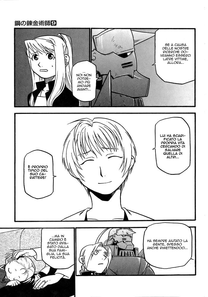 Read Fullmetal Alchemist IT Manga Online