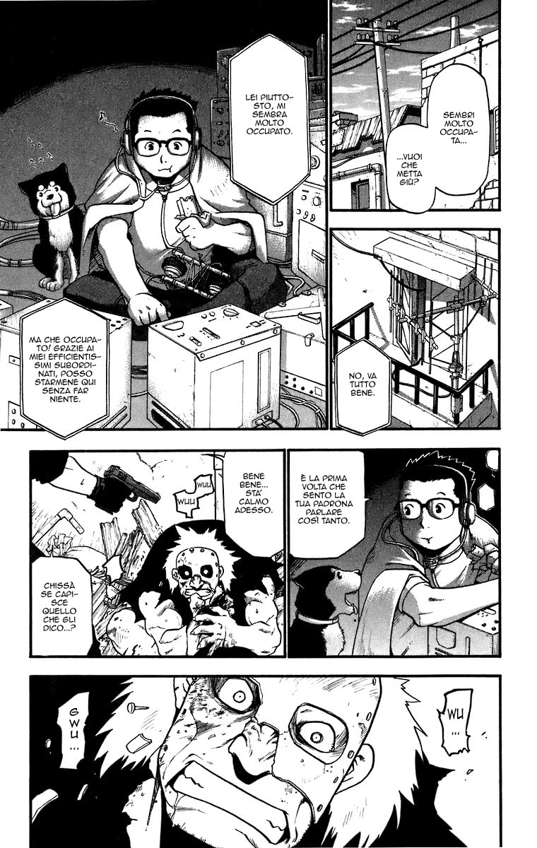 Read Fullmetal Alchemist IT Manga Online