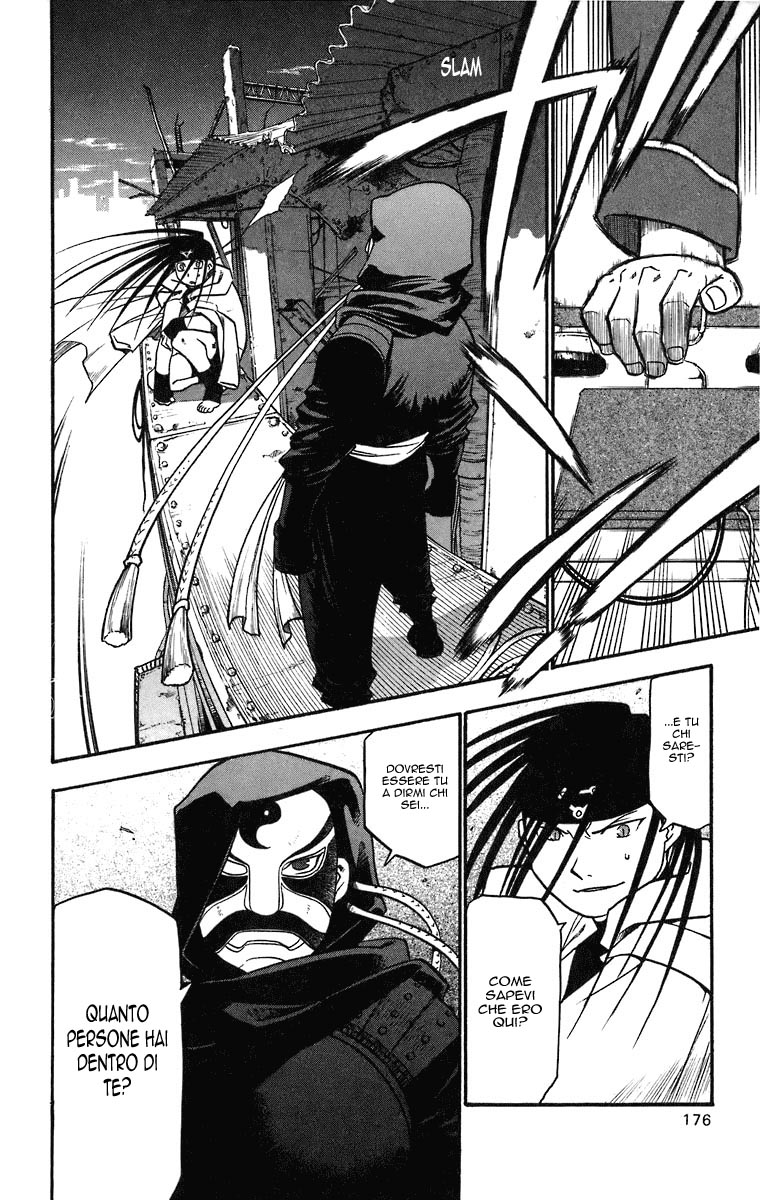 Read Fullmetal Alchemist IT Manga Online