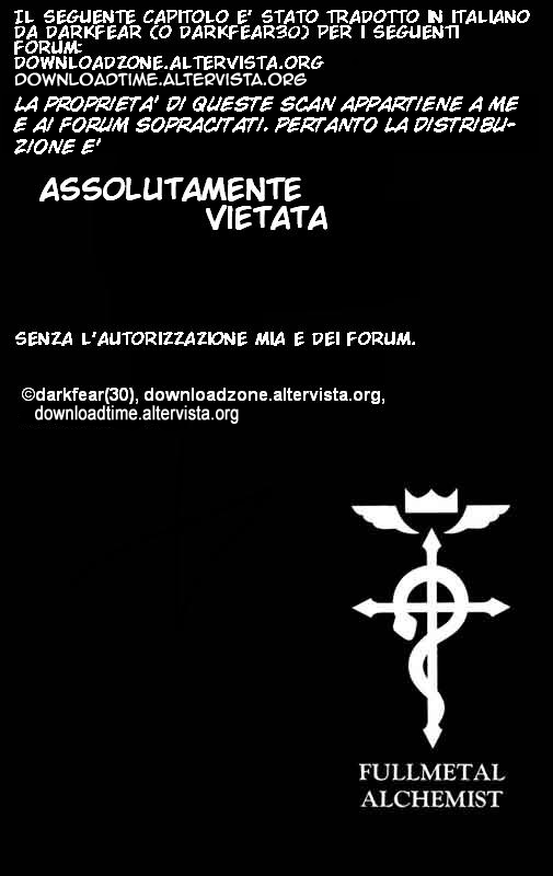 Read Fullmetal Alchemist IT Manga Online