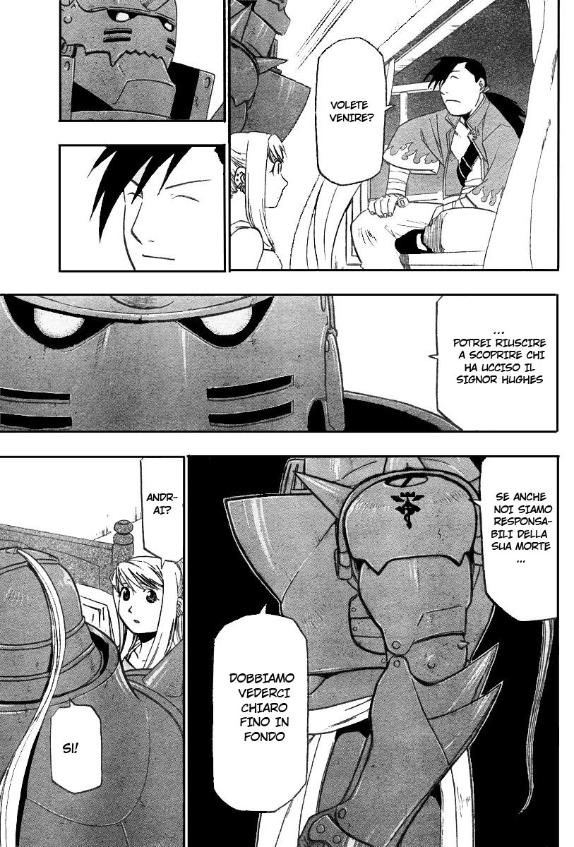Read Fullmetal Alchemist IT Manga Online