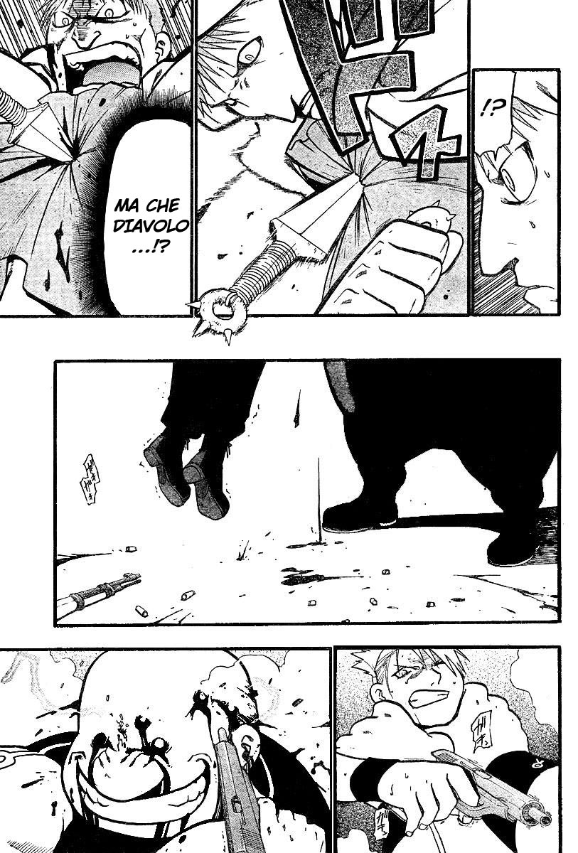 Read Fullmetal Alchemist IT Manga Online