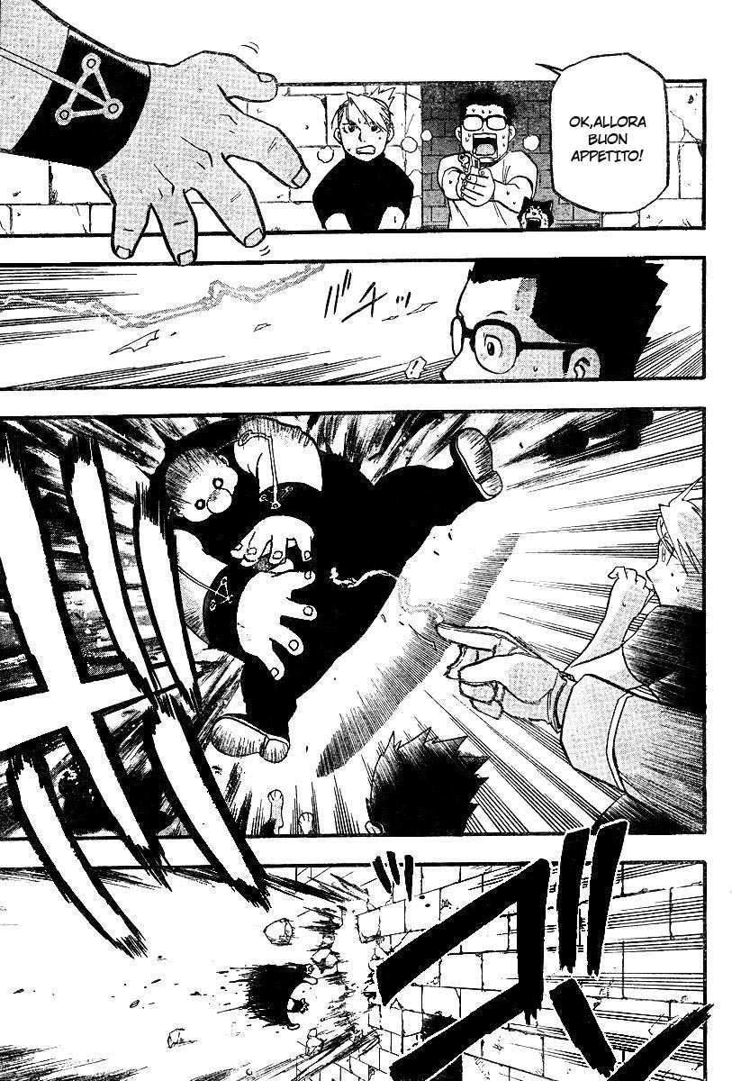 Read Fullmetal Alchemist IT Manga Online