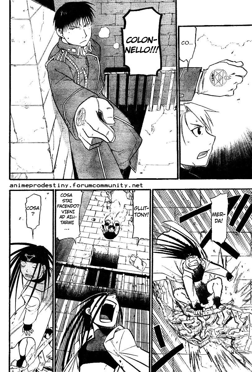 Read Fullmetal Alchemist IT Manga Online
