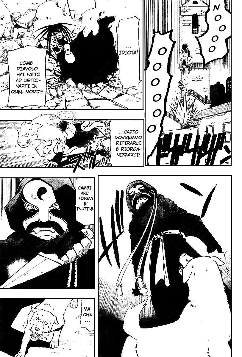 Read Fullmetal Alchemist IT Manga Online