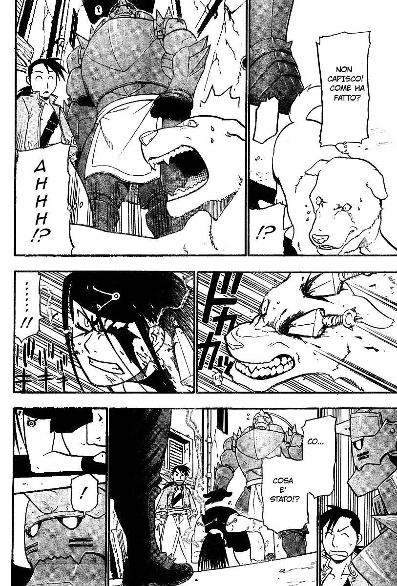 Read Fullmetal Alchemist IT Manga Online