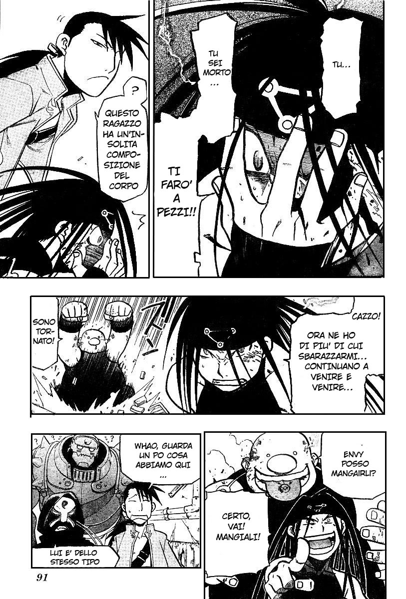 Read Fullmetal Alchemist IT Manga Online