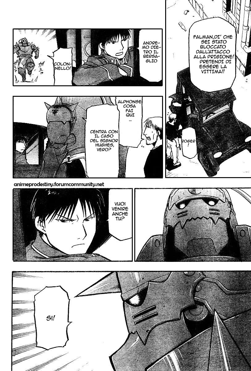 Read Fullmetal Alchemist IT Manga Online