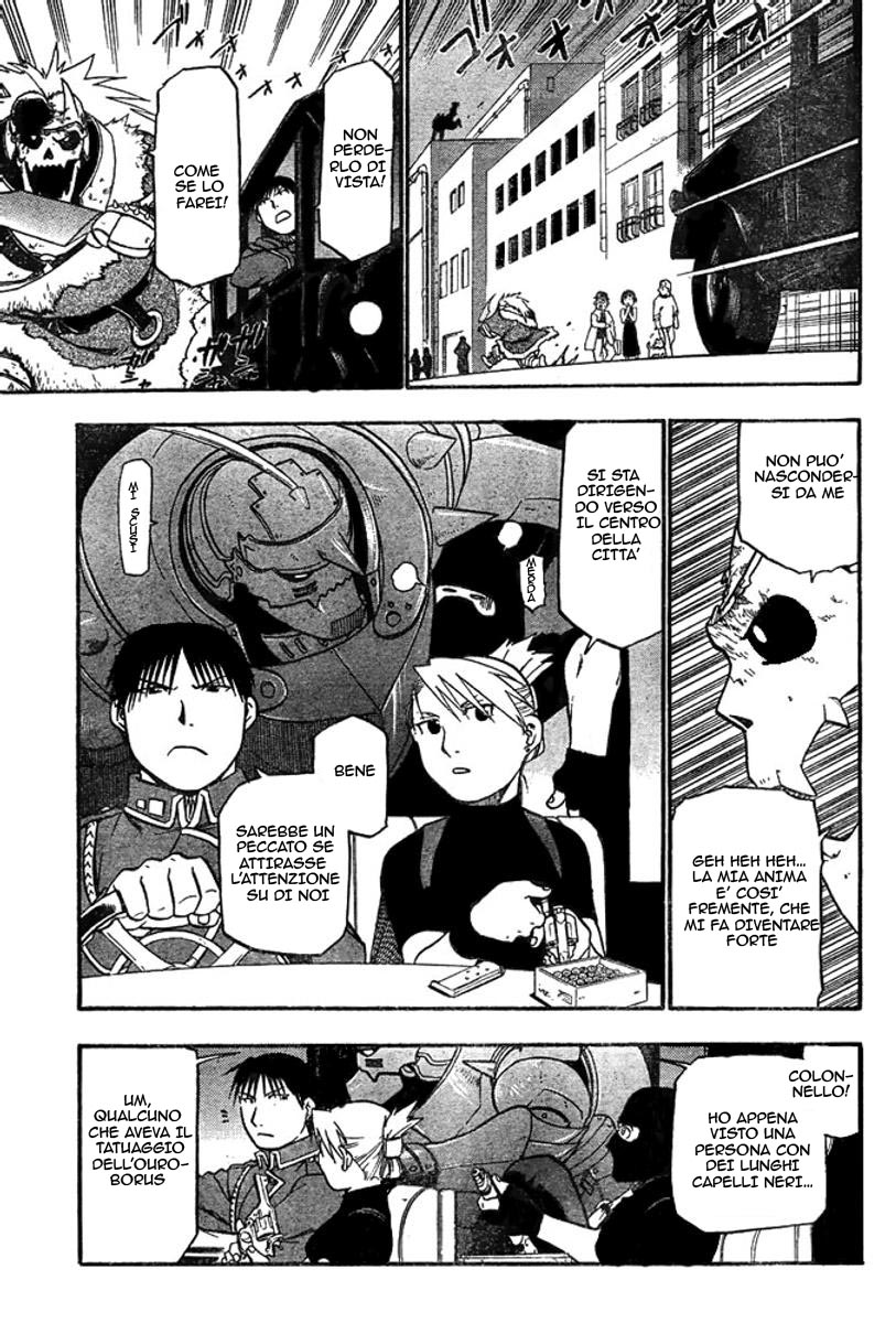 Read Fullmetal Alchemist IT Manga Online