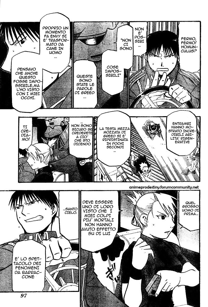 Read Fullmetal Alchemist IT Manga Online