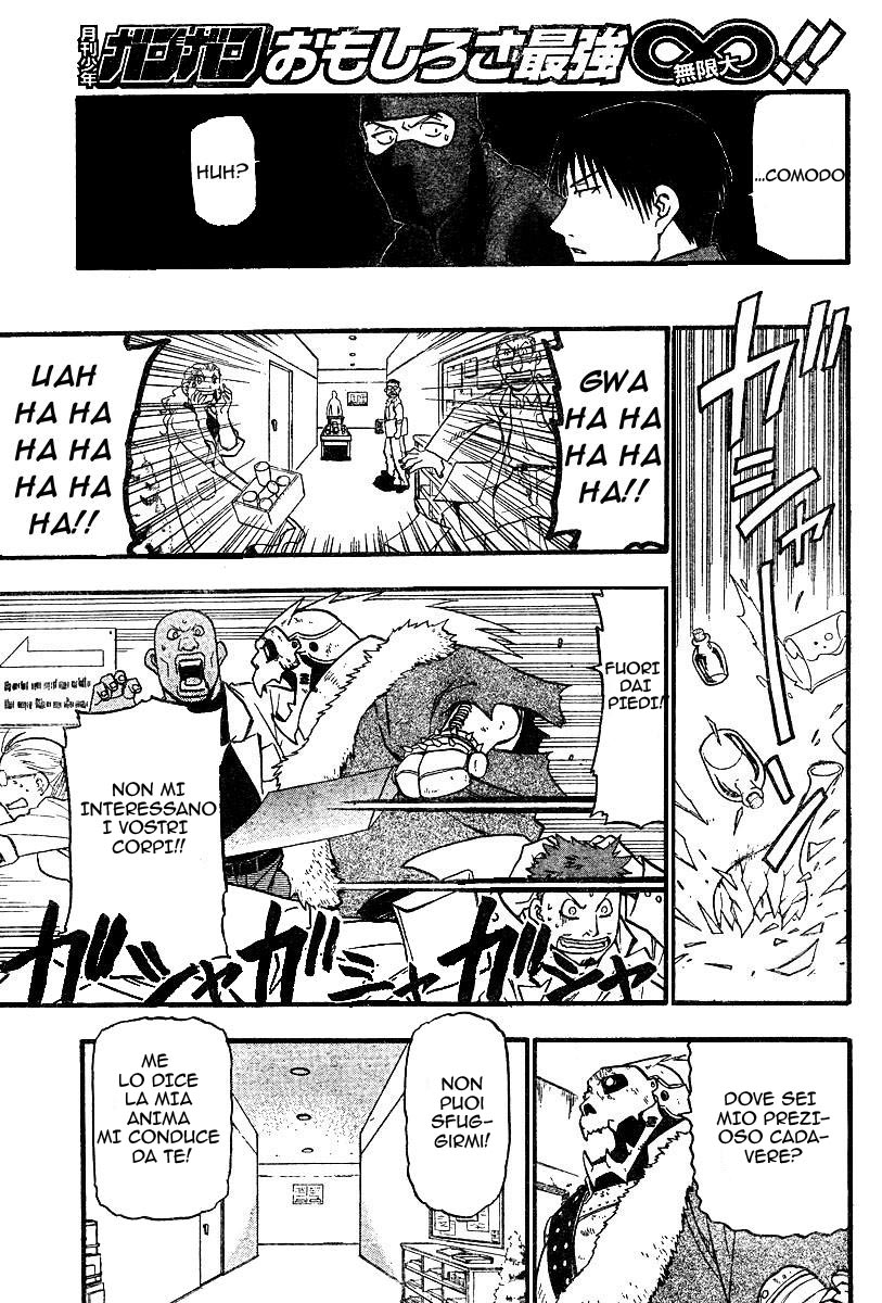 Read Fullmetal Alchemist IT Manga Online