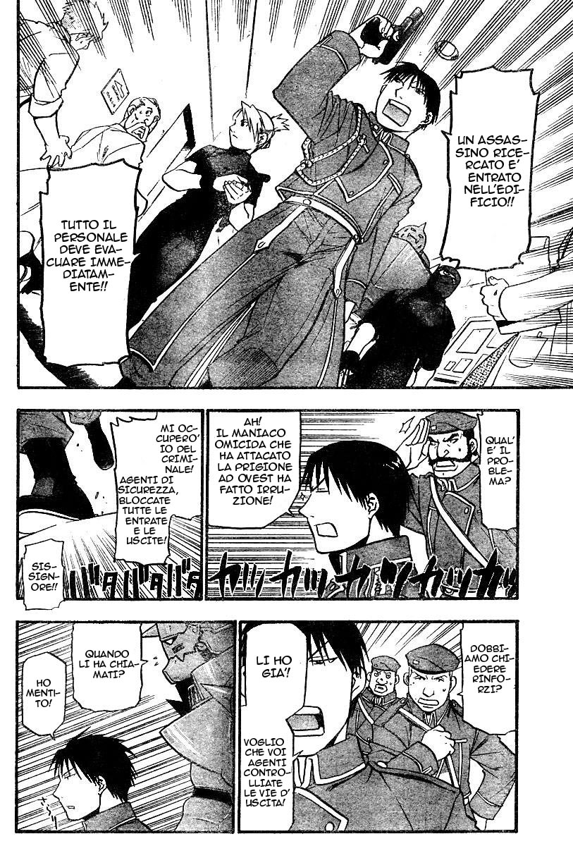 Read Fullmetal Alchemist IT Manga Online