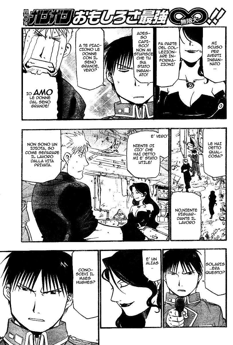 Read Fullmetal Alchemist IT Manga Online