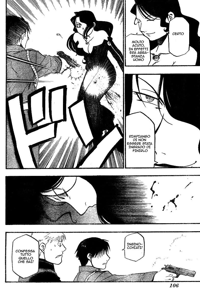 Read Fullmetal Alchemist IT Manga Online