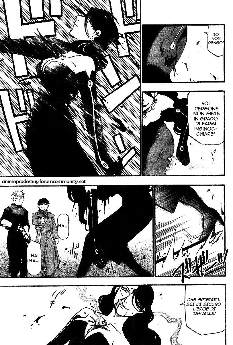 Read Fullmetal Alchemist IT Manga Online