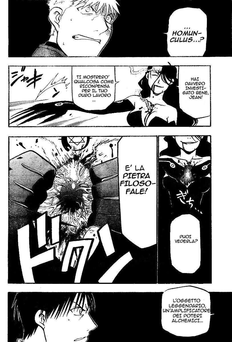 Read Fullmetal Alchemist IT Manga Online