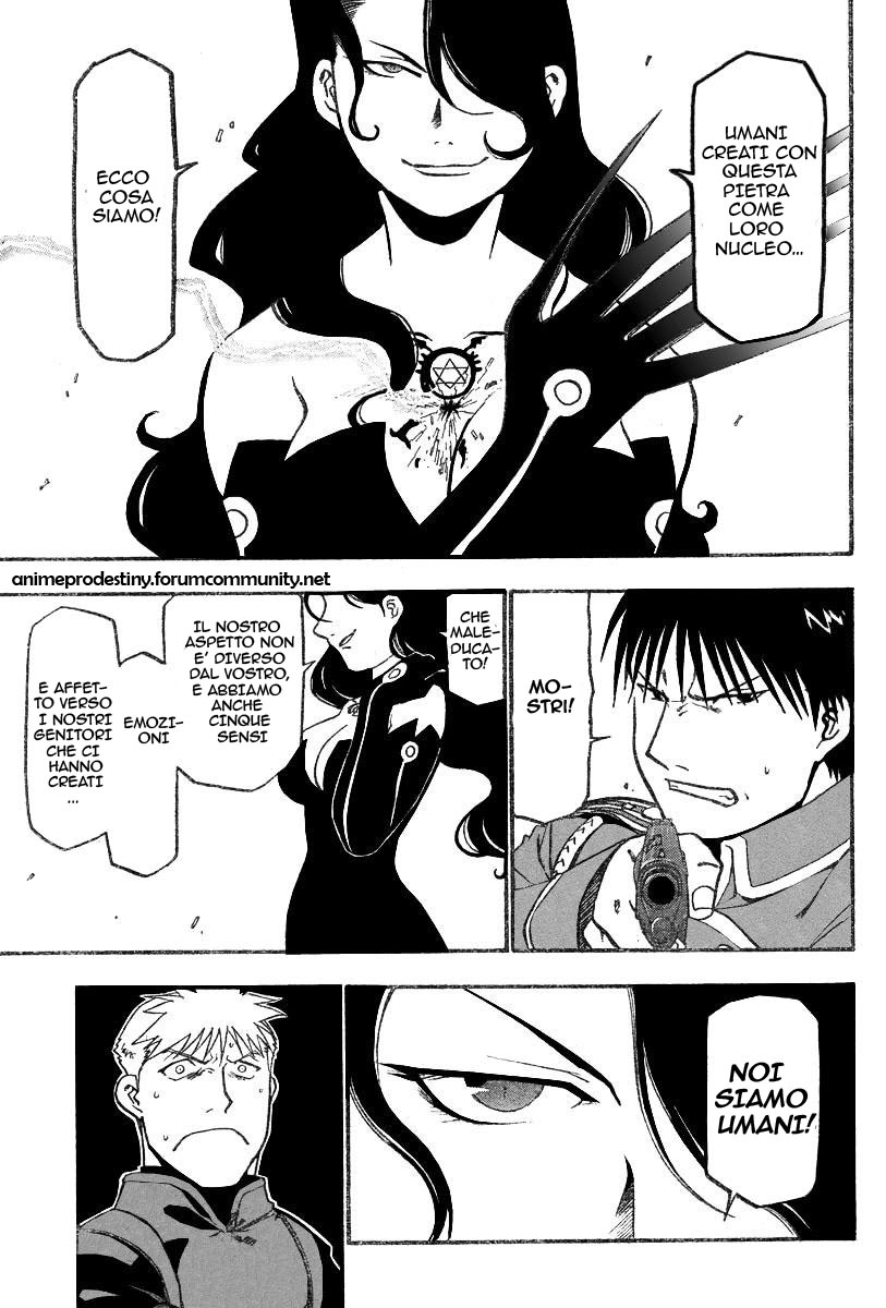 Read Fullmetal Alchemist IT Manga Online