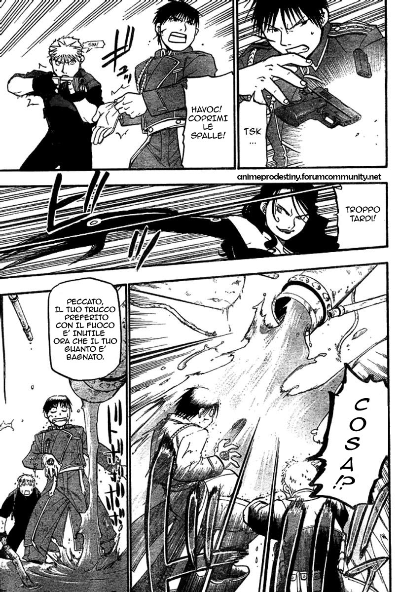 Read Fullmetal Alchemist IT Manga Online