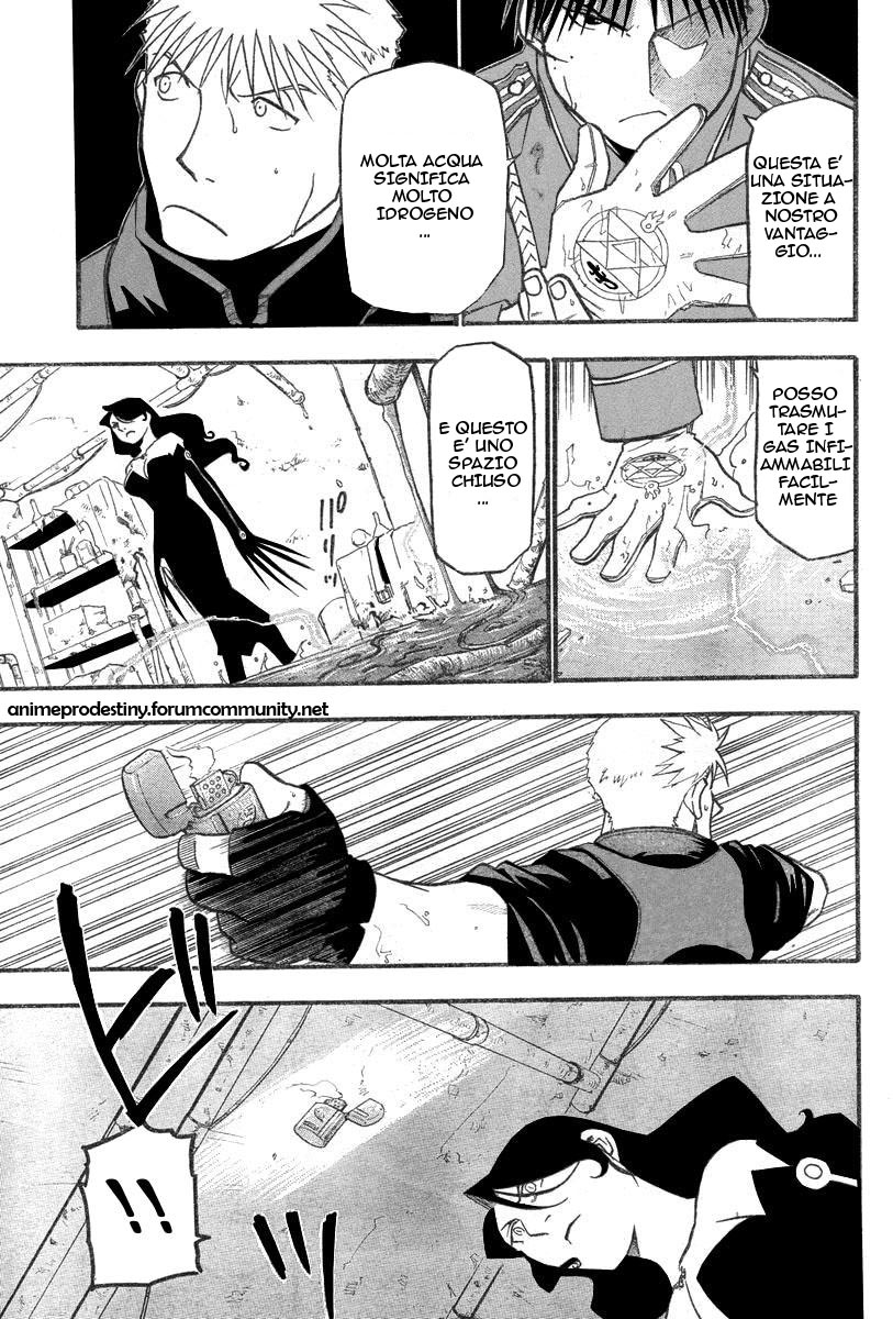 Read Fullmetal Alchemist IT Manga Online