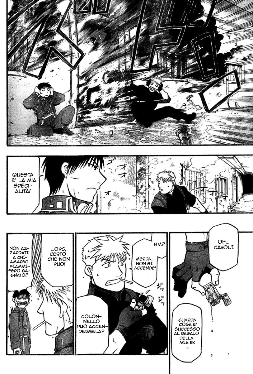 Read Fullmetal Alchemist IT Manga Online