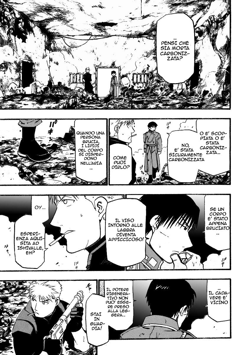 Read Fullmetal Alchemist IT Manga Online