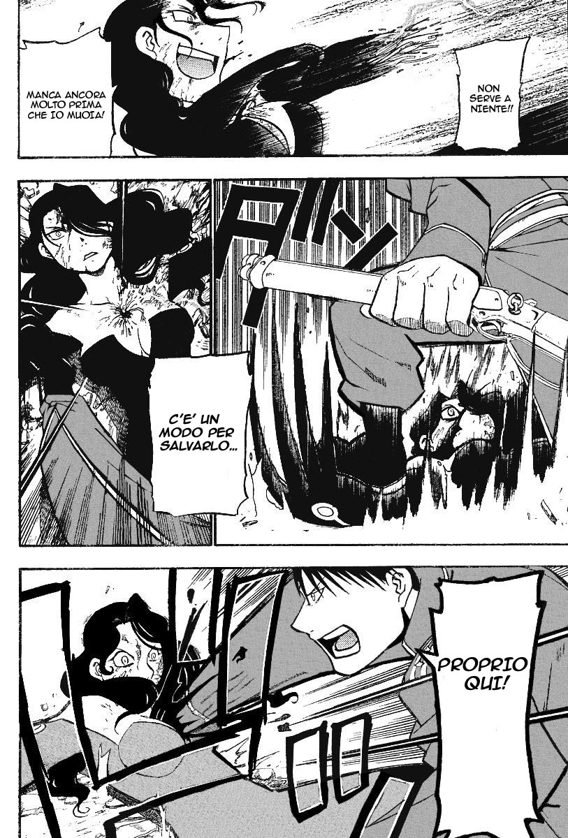 Read Fullmetal Alchemist IT Manga Online