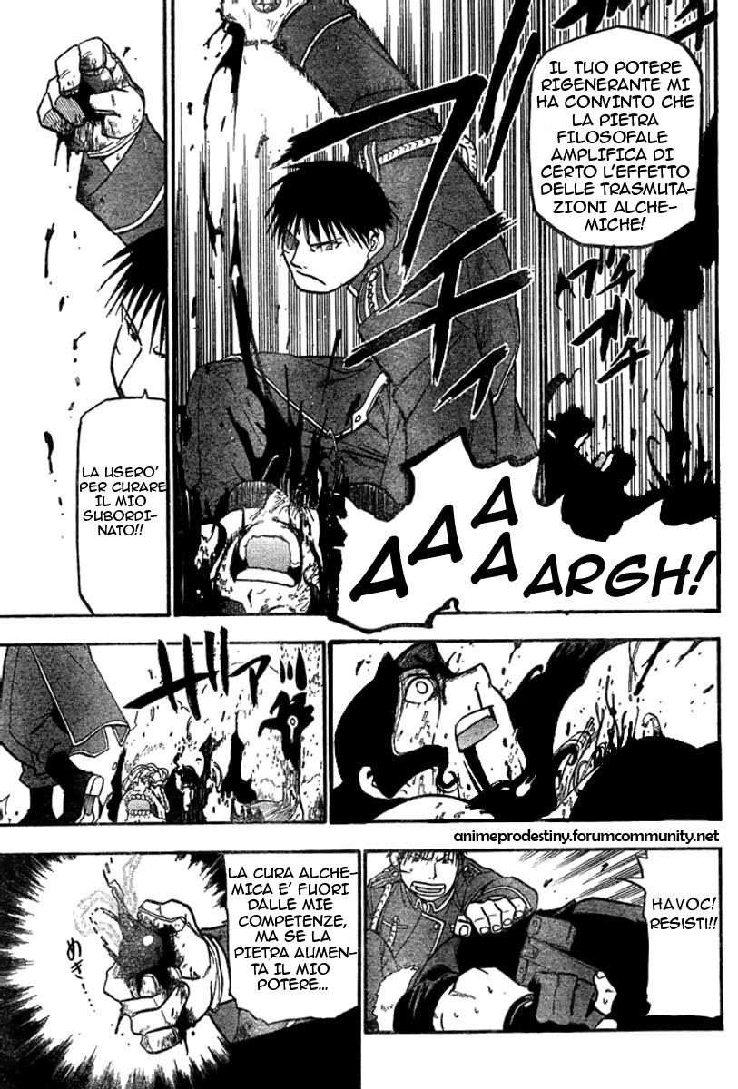 Read Fullmetal Alchemist IT Manga Online