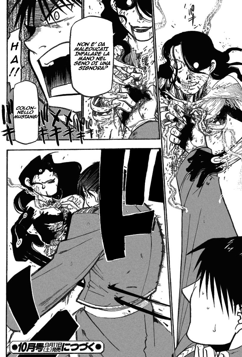 Read Fullmetal Alchemist IT Manga Online