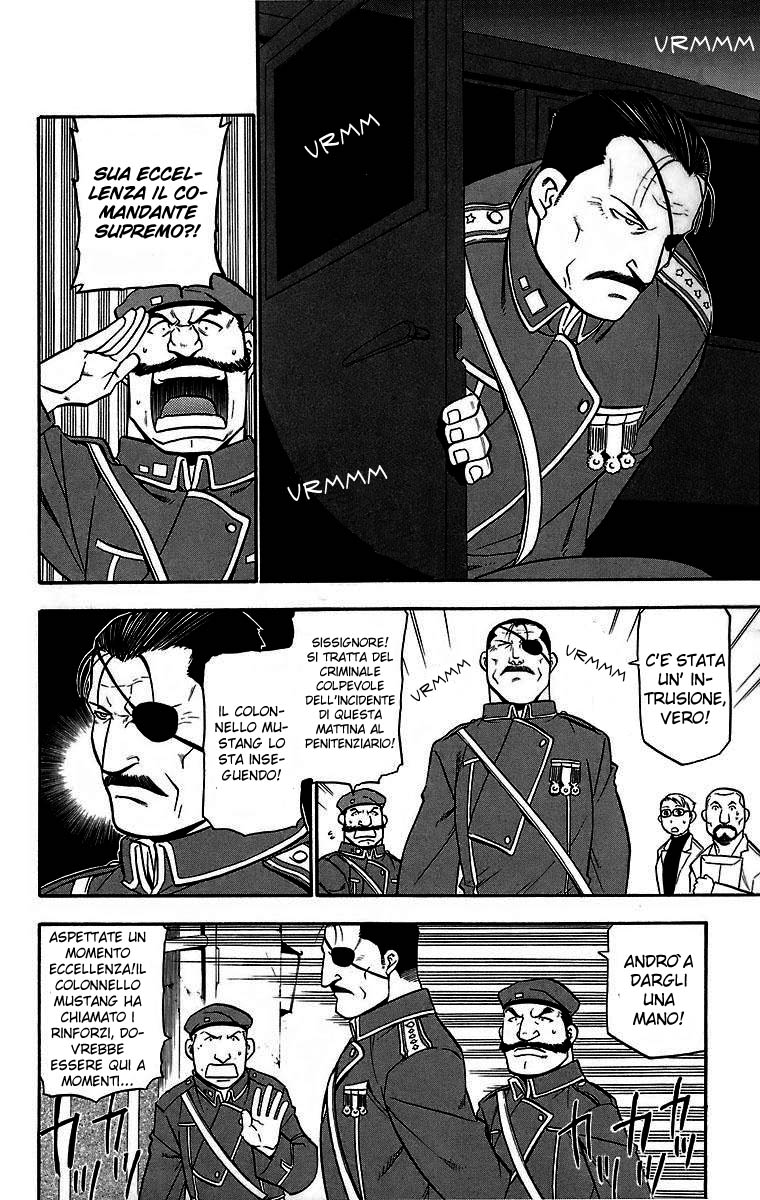 Read Fullmetal Alchemist IT Manga Online