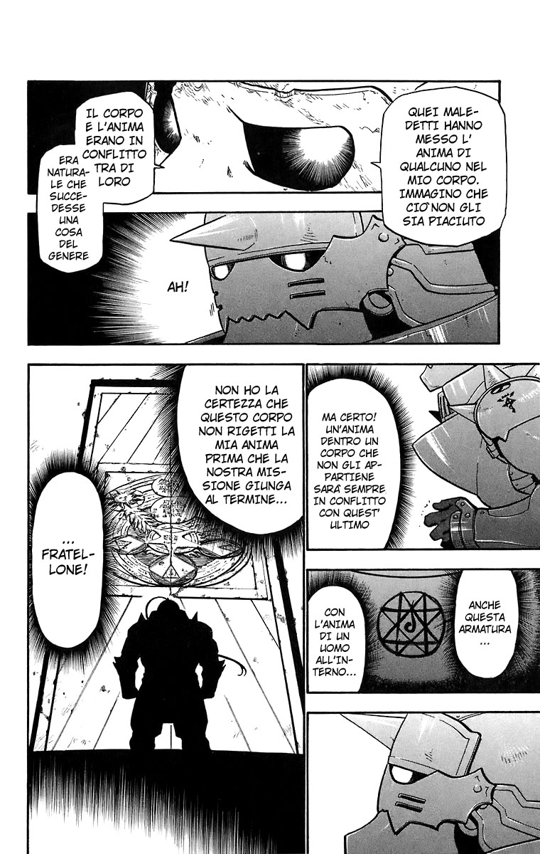Read Fullmetal Alchemist IT Manga Online