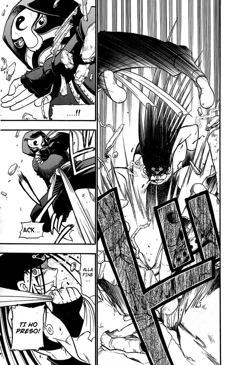 Read Fullmetal Alchemist IT Manga Online