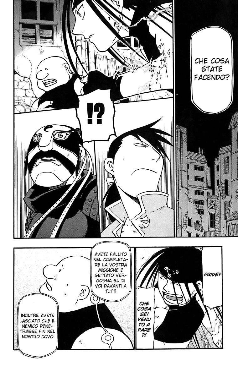Read Fullmetal Alchemist IT Manga Online