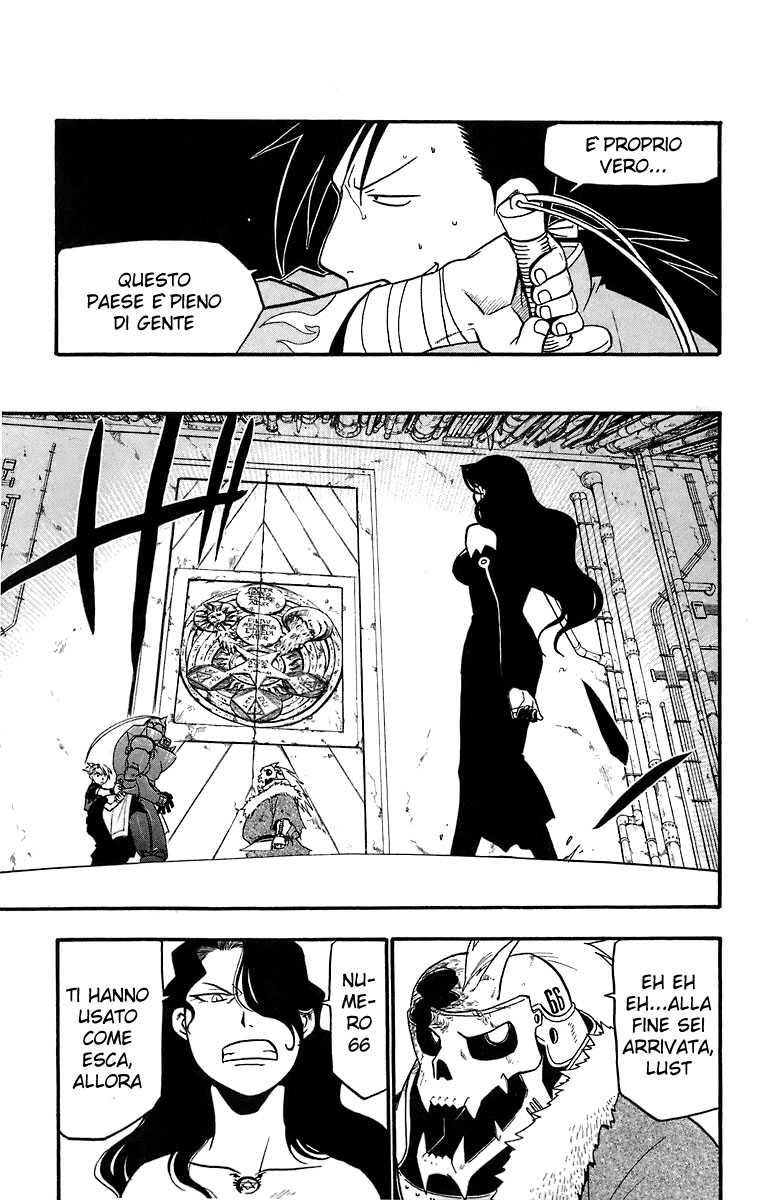 Read Fullmetal Alchemist IT Manga Online